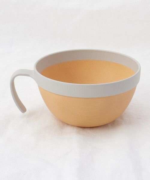 212 KITCHEN STORE / トゥーワントゥーキッチン ストア 食器 | MUSUBI 塗分け スープカップ NB/WH | 詳細2