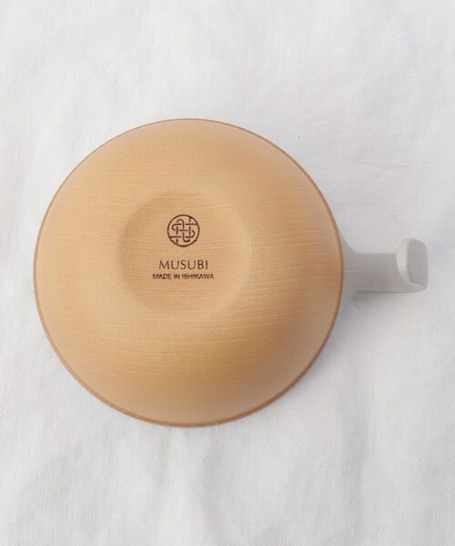 212 KITCHEN STORE / トゥーワントゥーキッチン ストア 食器 | MUSUBI 塗分け スープカップ NB/WH | 詳細4