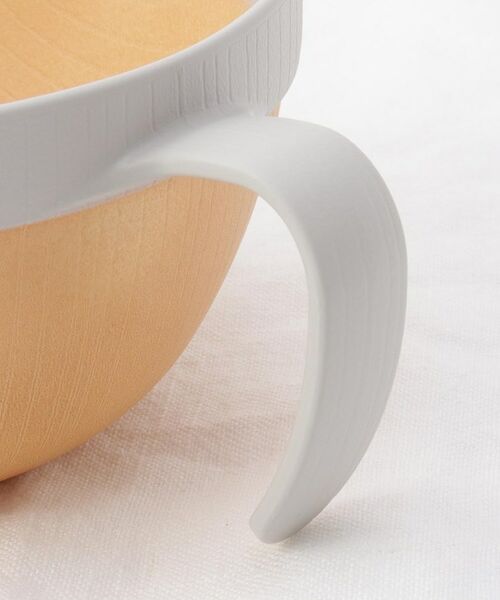 212 KITCHEN STORE / トゥーワントゥーキッチン ストア 食器 | MUSUBI 塗分け スープカップ NB/WH | 詳細6
