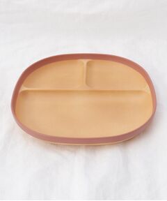 212 KITCHEN STORE / トゥーワントゥーキッチン ストア 食器 | MUSUBI 塗分け ランチプレート NB/PK