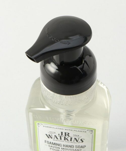 212 KITCHEN STORE / トゥーワントゥーキッチン ストア インテリア・インテリア雑貨 | フォーミングハンドソープ A＆G ＜J.R.Watkins ジェイ・アール・ワトキンス＞ | 詳細3