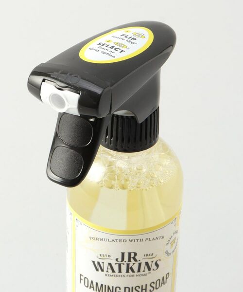 212 KITCHEN STORE / トゥーワントゥーキッチン ストア インテリア・インテリア雑貨 | フォーミングディッシュソープ レモン ＜J.R.Watkins ジェイ・アール・ワトキンス＞ | 詳細5