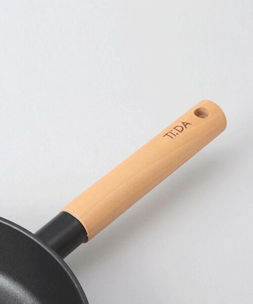 212 KITCHEN STORE / トゥーワントゥーキッチン ストア キッチンツール | チタン＆ダイヤモンドコーティング フライパン 24cm ＜TI：DA ティーダ＞ | 詳細3