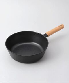 212 KITCHEN STORE / トゥーワントゥーキッチン ストア キッチンツール | チタン＆ダイヤモンドコーティング マルチパン 24cm ＜TI：DA ティーダ＞