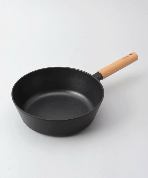 212 KITCHEN STORE / トゥーワントゥーキッチン ストア キッチンツール | チタン＆ダイヤモンドコーティング マルチパン 24cm ＜TI：DA ティーダ＞ | 詳細1