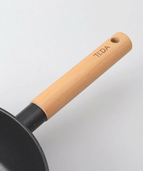 212 KITCHEN STORE / トゥーワントゥーキッチン ストア キッチンツール | チタン＆ダイヤモンドコーティング マルチパン 24cm ＜TI：DA ティーダ＞ | 詳細3