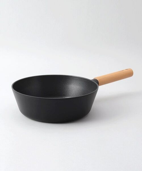 212 KITCHEN STORE / トゥーワントゥーキッチン ストア キッチンツール | チタン＆ダイヤモンドコーティング マルチパン 24cm ＜TI：DA ティーダ＞ | 詳細4