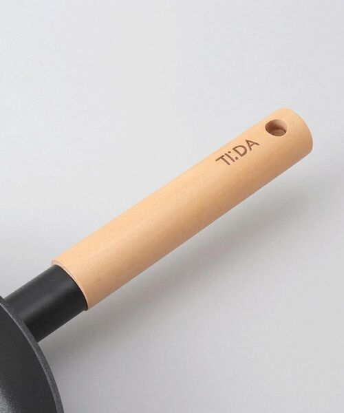 212 KITCHEN STORE / トゥーワントゥーキッチン ストア キッチンツール | チタン＆ダイヤモンドコーティング フライパン 28cm ＜TI：DA ティーダ＞ | 詳細3