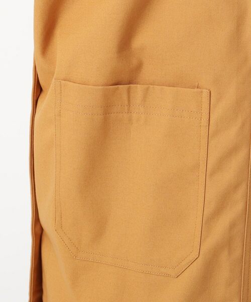 212 KITCHEN STORE / トゥーワントゥーキッチン ストア インテリア・生活雑貨・ホビー・ステーショナリー | カバーオールエプロン 85×65 MU ＜FABORI ファボリ＞ | 詳細12