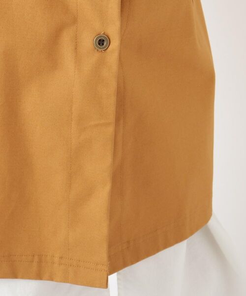 212 KITCHEN STORE / トゥーワントゥーキッチン ストア インテリア・生活雑貨・ホビー・ステーショナリー | カバーオールエプロン 85×65 MU ＜FABORI ファボリ＞ | 詳細13