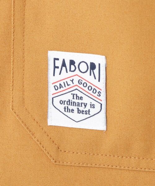 212 KITCHEN STORE / トゥーワントゥーキッチン ストア インテリア・生活雑貨・ホビー・ステーショナリー | カバーオールエプロン 85×65 MU ＜FABORI ファボリ＞ | 詳細14