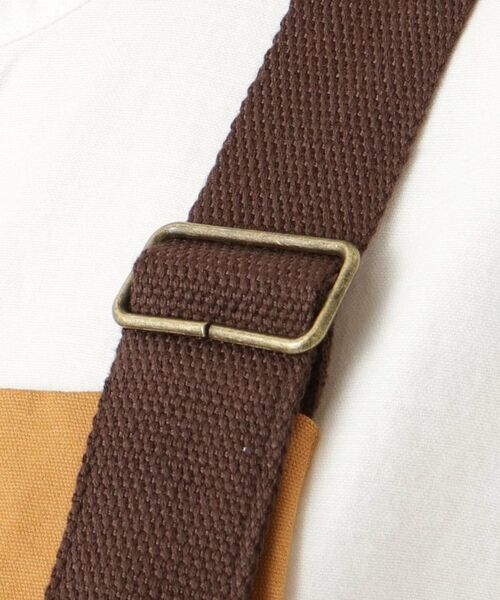 212 KITCHEN STORE / トゥーワントゥーキッチン ストア インテリア・生活雑貨・ホビー・ステーショナリー | カバーオールエプロン 85×65 MU ＜FABORI ファボリ＞ | 詳細6