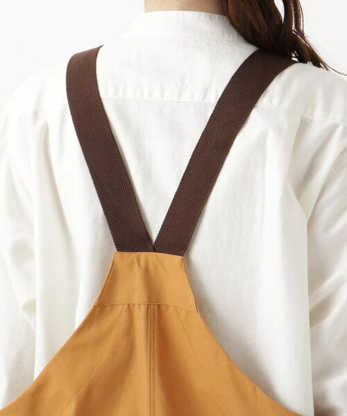 212 KITCHEN STORE / トゥーワントゥーキッチン ストア インテリア・生活雑貨・ホビー・ステーショナリー | カバーオールエプロン 85×65 MU ＜FABORI ファボリ＞ | 詳細7