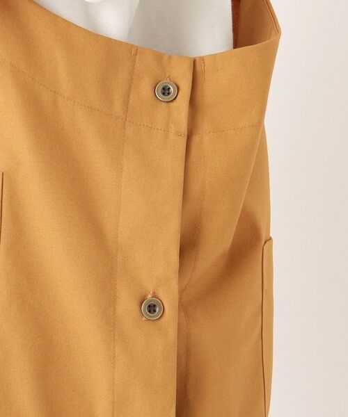 212 KITCHEN STORE / トゥーワントゥーキッチン ストア インテリア・生活雑貨・ホビー・ステーショナリー | カバーオールエプロン 85×65 MU ＜FABORI ファボリ＞ | 詳細8