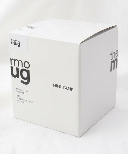 212 KITCHEN STORE / トゥーワントゥーキッチン ストア インテリア・生活雑貨・ホビー・ステーショナリー | かまわぬ ミニタンク 香辛料 <thermo mug サーモマグ> | 詳細5