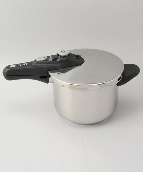 212 KITCHEN STORE / トゥーワントゥーキッチン ストア キッチンツール | プレッシャークッカー 圧力鍋 4.5L ＜D&S ディーアンドエス＞ | 詳細2