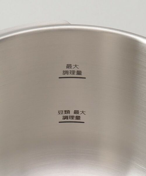 212 KITCHEN STORE / トゥーワントゥーキッチン ストア キッチンツール | プレッシャークッカー 圧力鍋 4.5L ＜D&S ディーアンドエス＞ | 詳細6