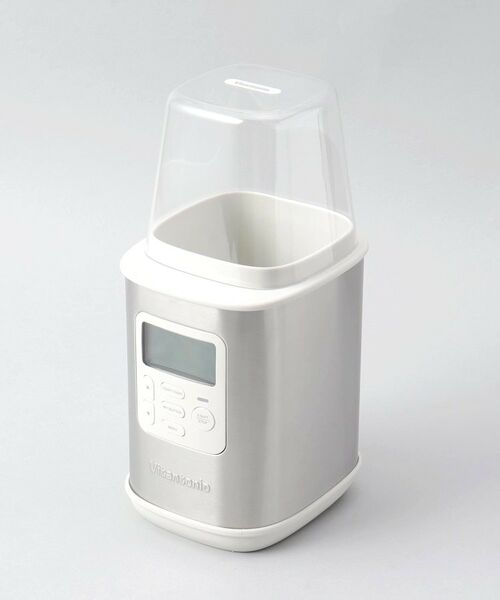 212 KITCHEN STORE / トゥーワントゥーキッチン ストア キッチンツール | ヨーグルトメーカー ホワイトシルバー VYG-60-W ＜Vitantonio ビタントニオ＞ | 詳細2