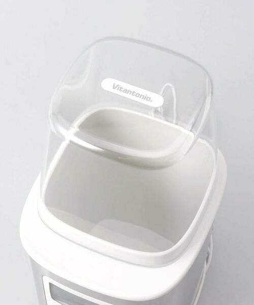 212 KITCHEN STORE / トゥーワントゥーキッチン ストア キッチンツール | ヨーグルトメーカー ホワイトシルバー VYG-60-W ＜Vitantonio ビタントニオ＞ | 詳細3