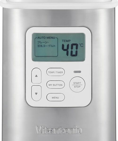 212 KITCHEN STORE / トゥーワントゥーキッチン ストア キッチンツール | ヨーグルトメーカー ホワイトシルバー VYG-60-W ＜Vitantonio ビタントニオ＞ | 詳細4