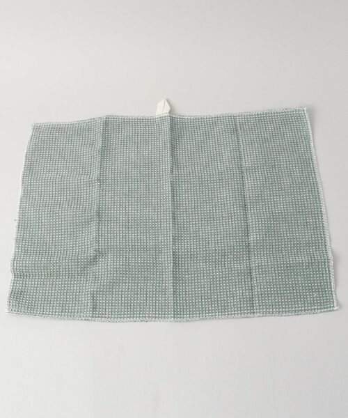 212 KITCHEN STORE / トゥーワントゥーキッチン ストア インテリア・生活雑貨・ホビー・ステーショナリー | シャンブレーディッシュクロス 2Pセット GR YE | 詳細3