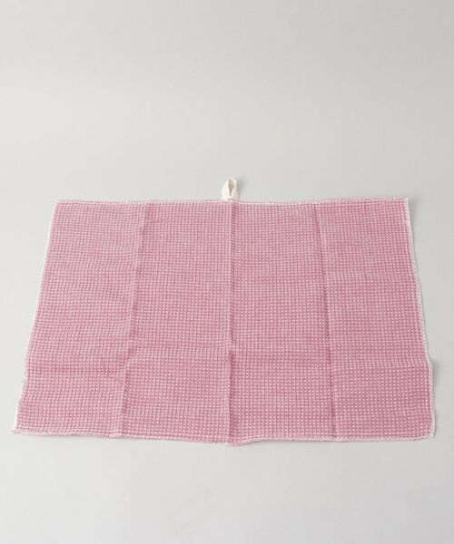 212 KITCHEN STORE / トゥーワントゥーキッチン ストア インテリア・生活雑貨・ホビー・ステーショナリー | シャンブレーディッシュクロス 2Pセット BL PK | 詳細2