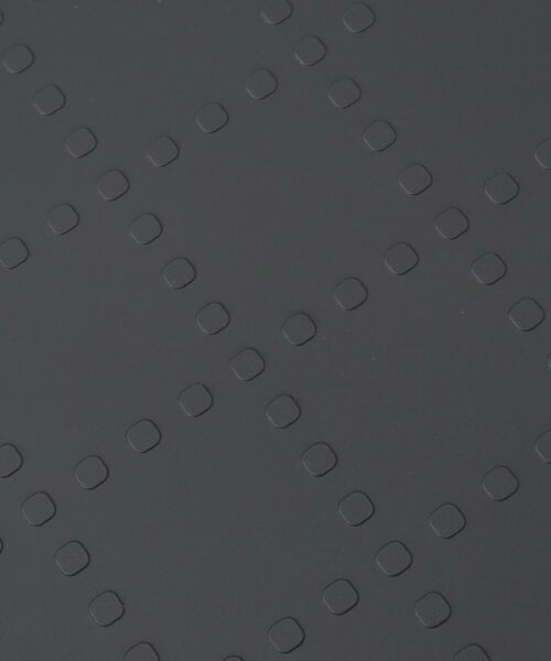 212 KITCHEN STORE / トゥーワントゥーキッチン ストア インテリア・インテリア雑貨 | シリコン電子レンジ庫内の汚れ防止マット BK | 詳細3