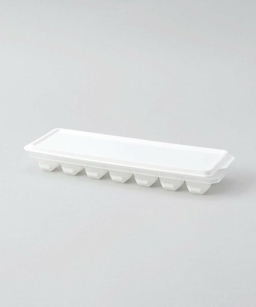 212 KITCHEN STORE / トゥーワントゥーキッチン ストア インテリア・生活雑貨・ホビー・ステーショナリー | 冷た倶楽部 取り出しやすいアイストレー (蓋付) | 詳細1