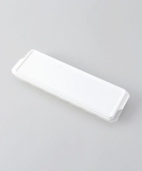 212 KITCHEN STORE / トゥーワントゥーキッチン ストア インテリア・生活雑貨・ホビー・ステーショナリー | 冷た倶楽部 取り出しやすいアイストレー (蓋付) | 詳細3