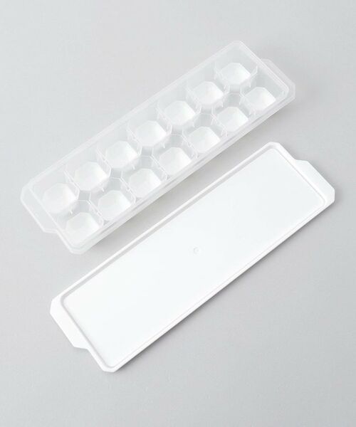 212 KITCHEN STORE / トゥーワントゥーキッチン ストア インテリア・生活雑貨・ホビー・ステーショナリー | 冷た倶楽部 取り出しやすいアイストレー (蓋付) | 詳細4