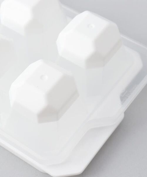 212 KITCHEN STORE / トゥーワントゥーキッチン ストア インテリア・生活雑貨・ホビー・ステーショナリー | 冷た倶楽部 取り出しやすいアイストレー (蓋付) | 詳細5