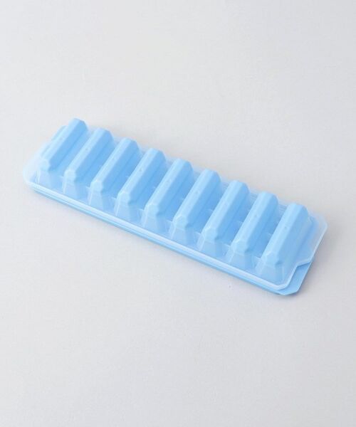 212 KITCHEN STORE / トゥーワントゥーキッチン ストア インテリア・生活雑貨・ホビー・ステーショナリー | 冷た倶楽部 取り出しやすいスティックアイストレー (蓋付) | 詳細2
