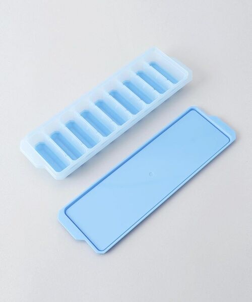 212 KITCHEN STORE / トゥーワントゥーキッチン ストア インテリア・生活雑貨・ホビー・ステーショナリー | 冷た倶楽部 取り出しやすいスティックアイストレー (蓋付) | 詳細4
