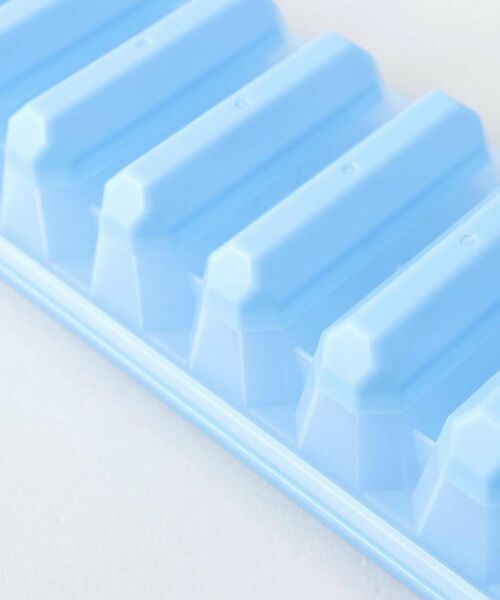 212 KITCHEN STORE / トゥーワントゥーキッチン ストア インテリア・生活雑貨・ホビー・ステーショナリー | 冷た倶楽部 取り出しやすいスティックアイストレー (蓋付) | 詳細5