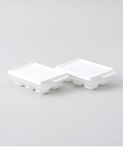 212 KITCHEN STORE / トゥーワントゥーキッチン ストア インテリア・生活雑貨・ホビー・ステーショナリー | 冷た倶楽部 取り出しやすいアイストレー6個取り (蓋付) 2個組