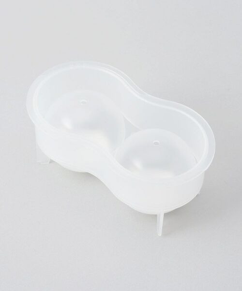 212 KITCHEN STORE / トゥーワントゥーキッチン ストア インテリア・生活雑貨・ホビー・ステーショナリー | 冷た倶楽部 取り出しやすい丸氷2個取り | 詳細1