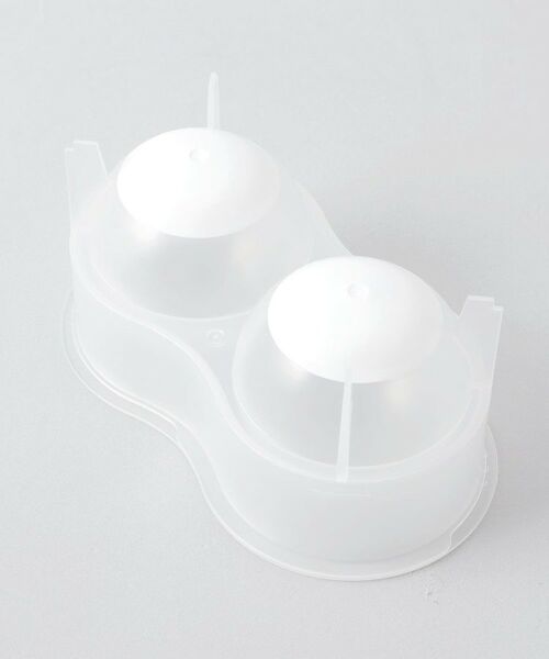 212 KITCHEN STORE / トゥーワントゥーキッチン ストア インテリア・生活雑貨・ホビー・ステーショナリー | 冷た倶楽部 取り出しやすい丸氷2個取り | 詳細3