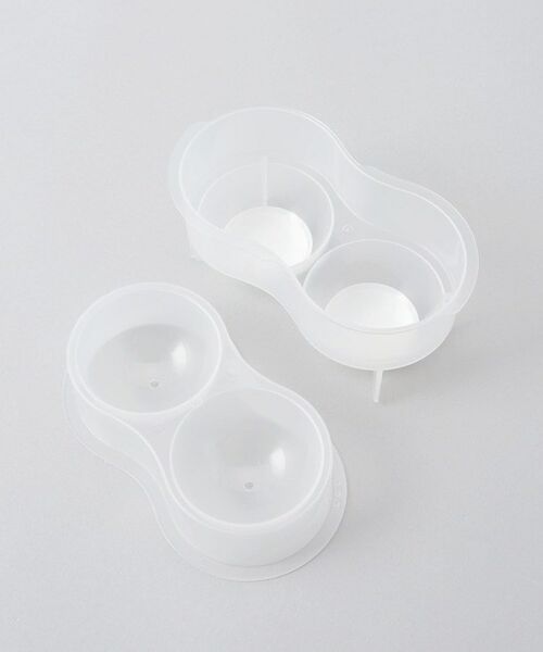 212 KITCHEN STORE / トゥーワントゥーキッチン ストア インテリア・生活雑貨・ホビー・ステーショナリー | 冷た倶楽部 取り出しやすい丸氷2個取り | 詳細4