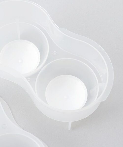 212 KITCHEN STORE / トゥーワントゥーキッチン ストア インテリア・生活雑貨・ホビー・ステーショナリー | 冷た倶楽部 取り出しやすい丸氷2個取り | 詳細5