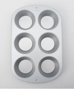 212 KITCHEN STORE / トゥーワントゥーキッチン ストア キッチンツール | ジャンボマフィンパン ６cups＜Wilton ウィルトン＞