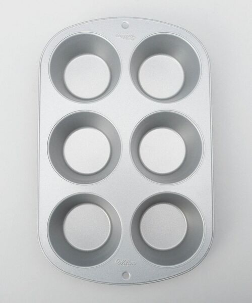 212 KITCHEN STORE / トゥーワントゥーキッチン ストア キッチンツール | ジャンボマフィンパン ６cups＜Wilton ウィルトン＞ | 詳細1