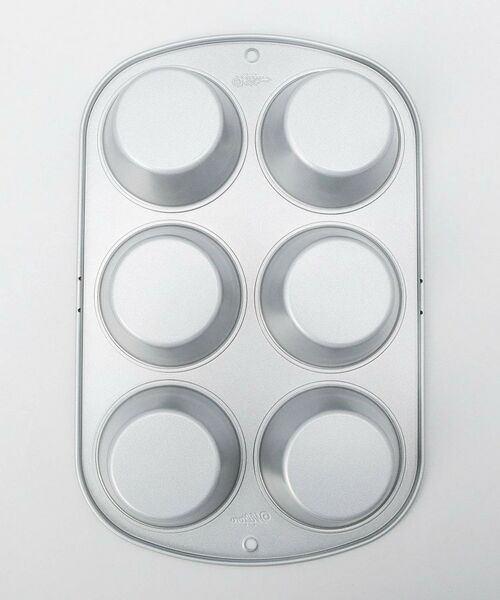 212 KITCHEN STORE / トゥーワントゥーキッチン ストア キッチンツール | ジャンボマフィンパン ６cups＜Wilton ウィルトン＞ | 詳細2