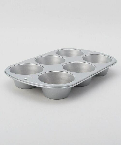 212 KITCHEN STORE / トゥーワントゥーキッチン ストア キッチンツール | ジャンボマフィンパン ６cups＜Wilton ウィルトン＞ | 詳細3