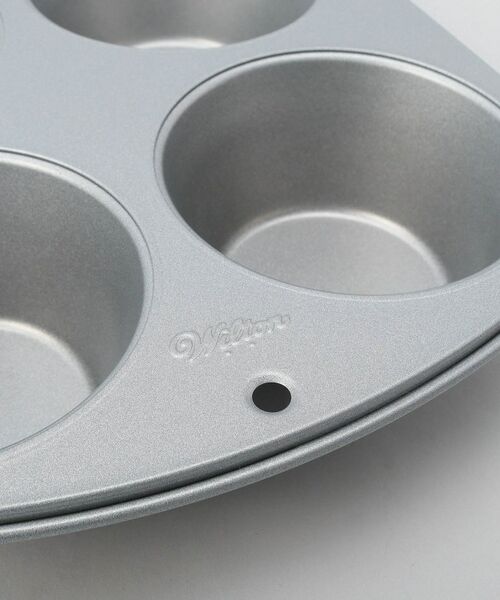 212 KITCHEN STORE / トゥーワントゥーキッチン ストア キッチンツール | ジャンボマフィンパン ６cups＜Wilton ウィルトン＞ | 詳細4