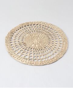 212 KITCHEN STORE / トゥーワントゥーキッチン ストア インテリア・生活雑貨・ホビー・ステーショナリー | ラウンドランチョンマット NA