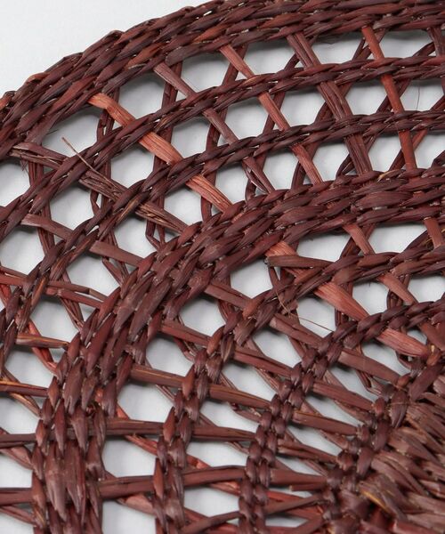 212 KITCHEN STORE / トゥーワントゥーキッチン ストア インテリア・生活雑貨・ホビー・ステーショナリー | オーバルランチョンマット BR | 詳細4