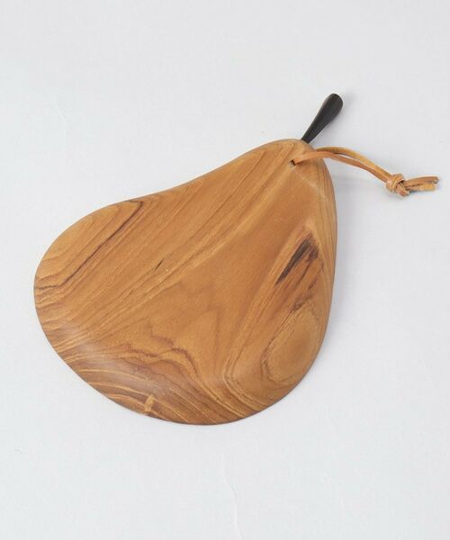 212 KITCHEN STORE / トゥーワントゥーキッチン ストア 食器 | チーク ナシプレート | 詳細4