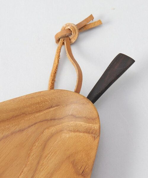 212 KITCHEN STORE / トゥーワントゥーキッチン ストア 食器 | チーク ナシプレート | 詳細5