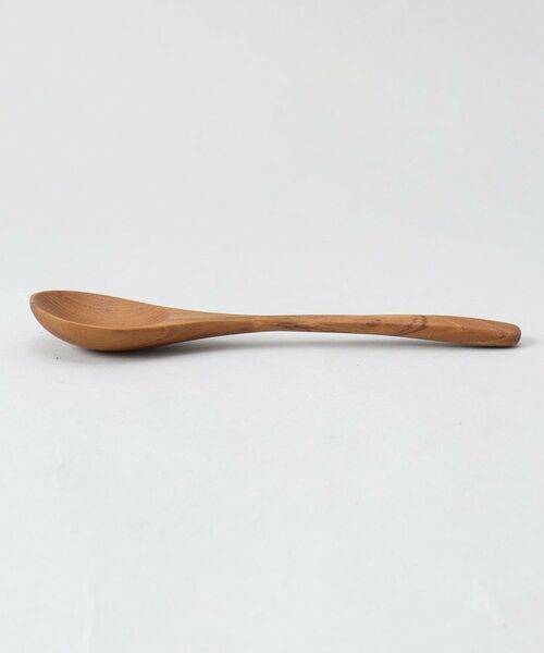 212 KITCHEN STORE / トゥーワントゥーキッチン ストア インテリア・生活雑貨・ホビー・ステーショナリー | チークスプーン ラウンド | 詳細2