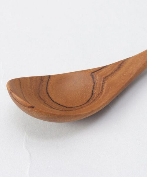 212 KITCHEN STORE / トゥーワントゥーキッチン ストア インテリア・生活雑貨・ホビー・ステーショナリー | チーク レンゲスプーン スリム | 詳細4